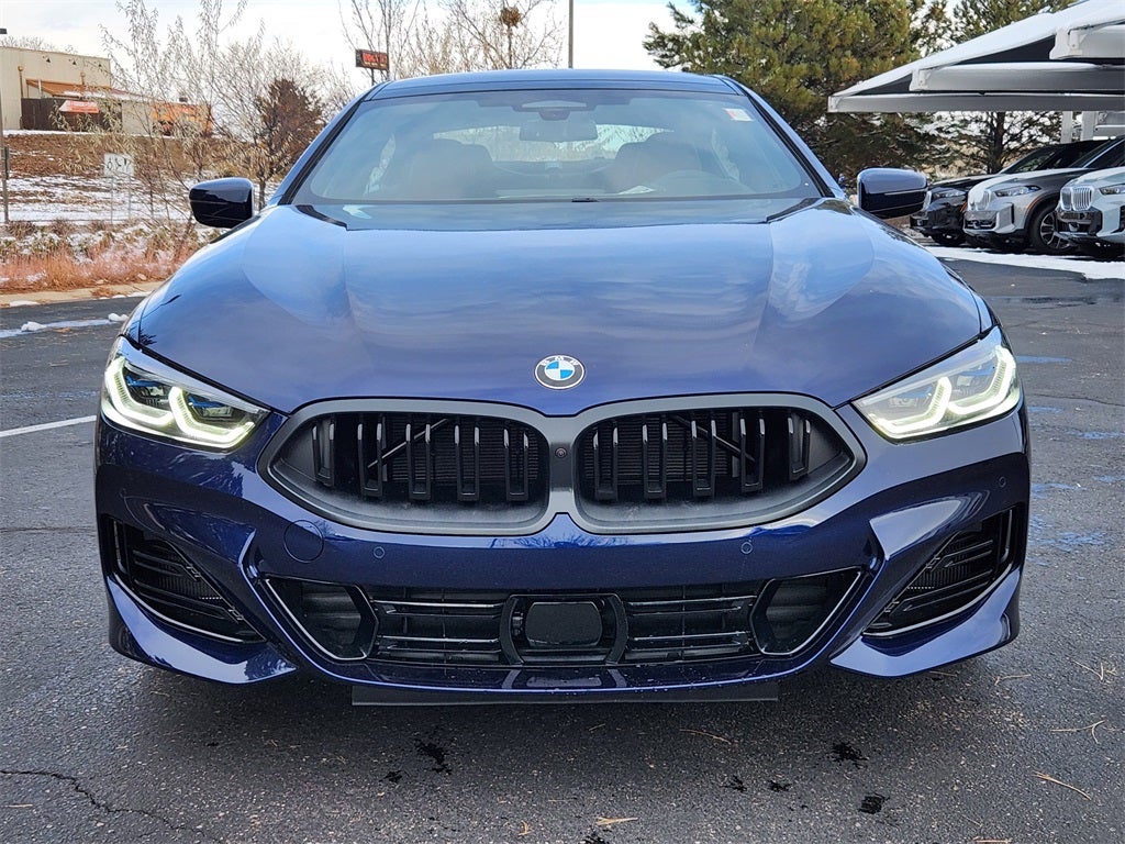 2026 BMW 8 Series 840
