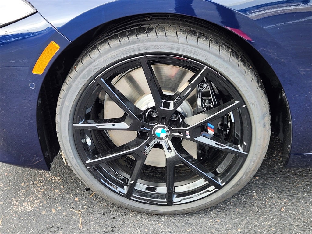 2026 BMW 8 Series 840