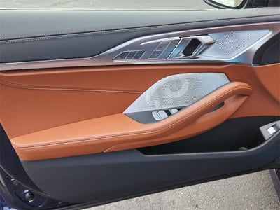2026 BMW 8 Series 840
