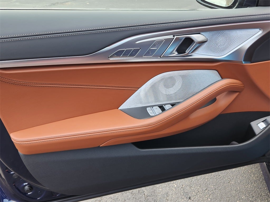 2026 BMW 8 Series 840