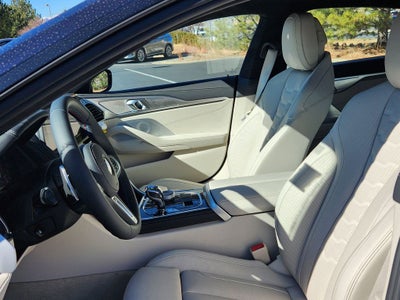 2026 BMW 8 Series M850i xDrive Gran Coupe