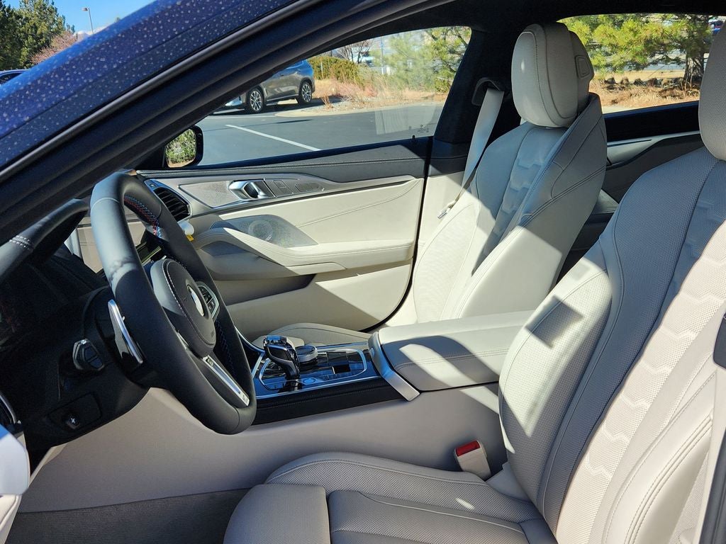 2026 BMW 8 Series M850i xDrive Gran Coupe