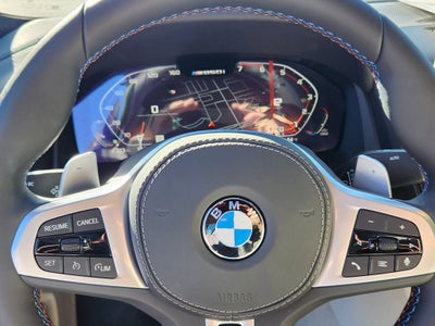 2026 BMW 8 Series M850i xDrive Gran Coupe