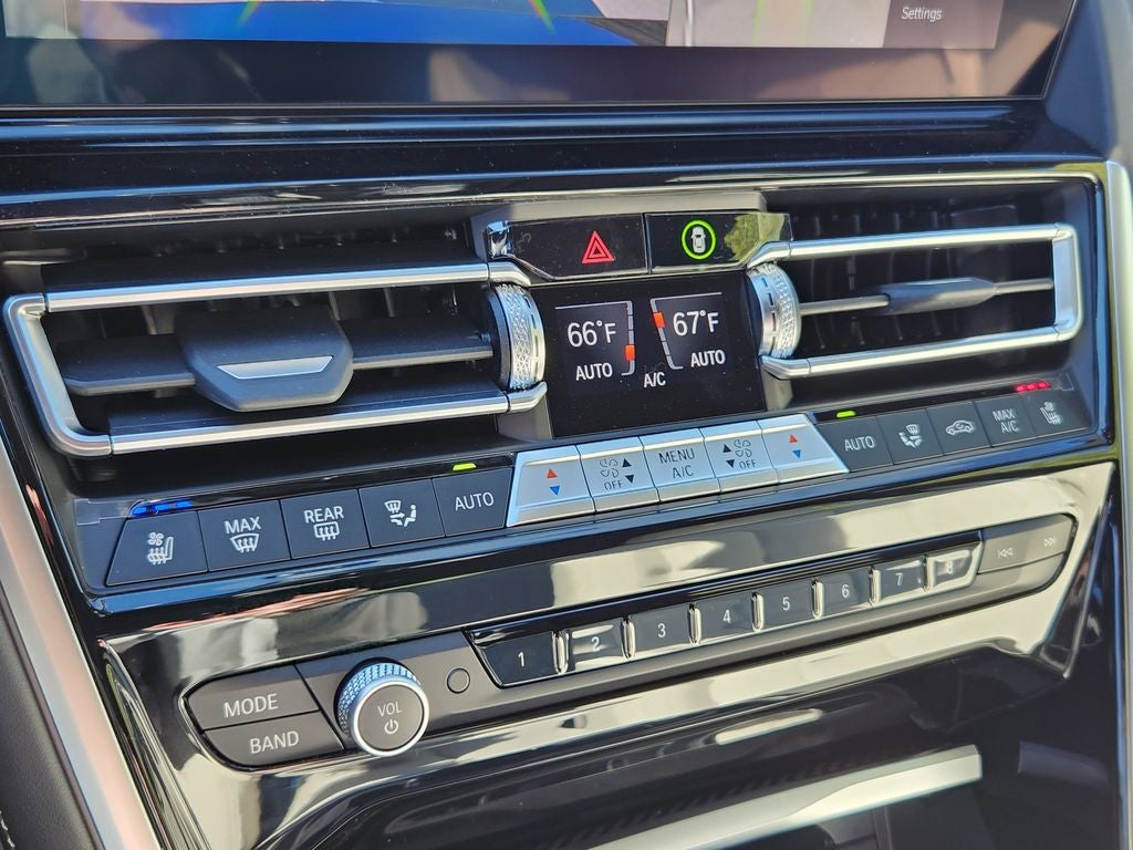 2026 BMW 8 Series M850i xDrive Gran Coupe