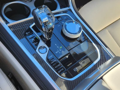 2026 BMW 8 Series M850i xDrive Gran Coupe