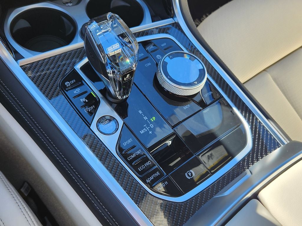 2026 BMW 8 Series M850i xDrive Gran Coupe