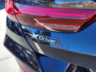 2026 BMW 8 Series M850i xDrive Gran Coupe