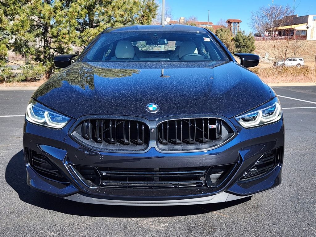 2026 BMW 8 Series M850i xDrive Gran Coupe