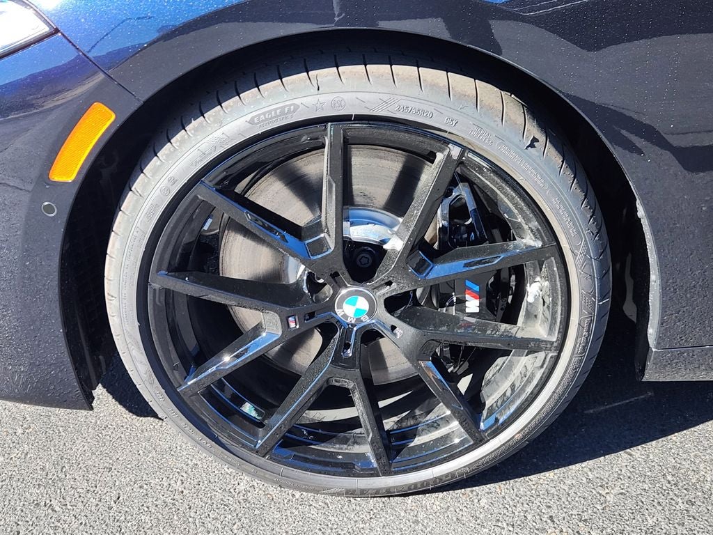 2026 BMW 8 Series M850i xDrive Gran Coupe