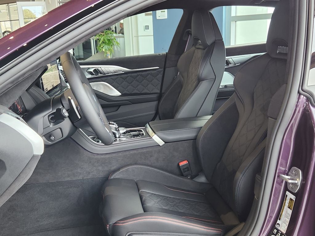 2026 BMW 8 Series M850i xDrive Gran Coupe