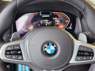 2026 BMW 8 Series M850i xDrive Gran Coupe