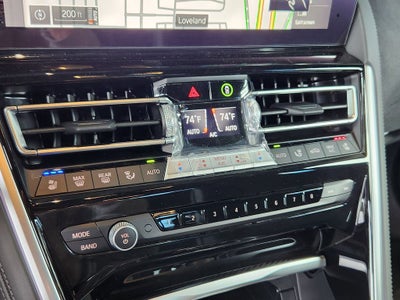 2026 BMW 8 Series M850i xDrive Gran Coupe