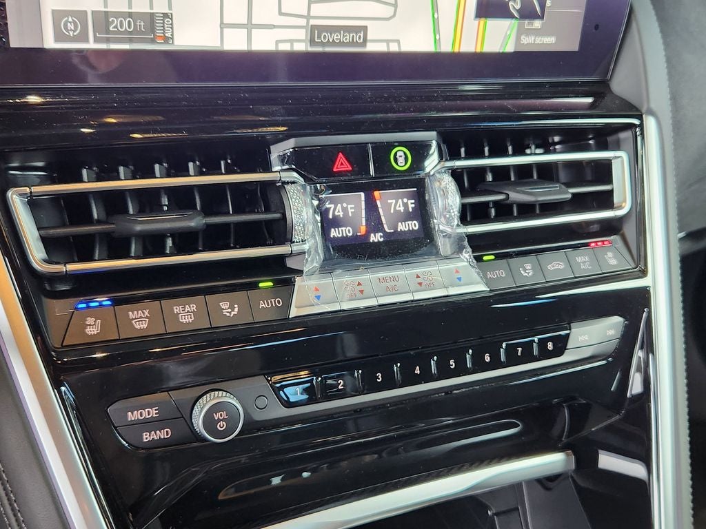 2026 BMW 8 Series M850i xDrive Gran Coupe