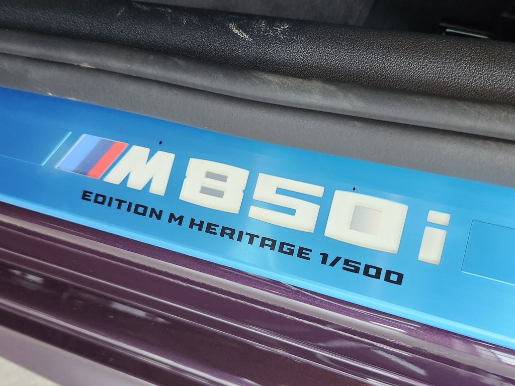 2026 BMW 8 Series M850i xDrive Gran Coupe