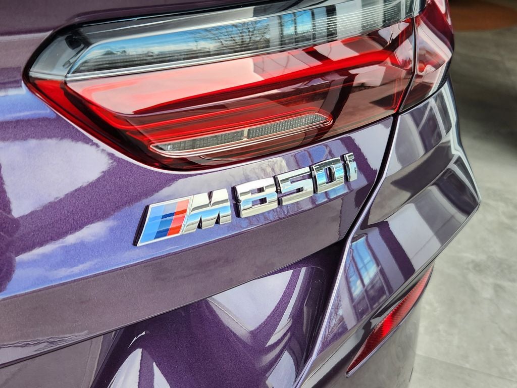 2026 BMW 8 Series M850i xDrive Gran Coupe