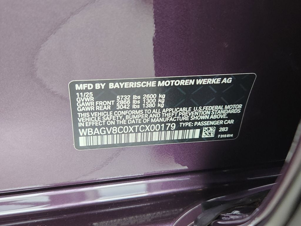 2026 BMW 8 Series M850i xDrive Gran Coupe