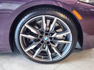 2026 BMW 8 Series M850i xDrive Gran Coupe