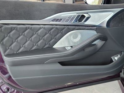 2026 BMW 8 Series M850i xDrive Gran Coupe