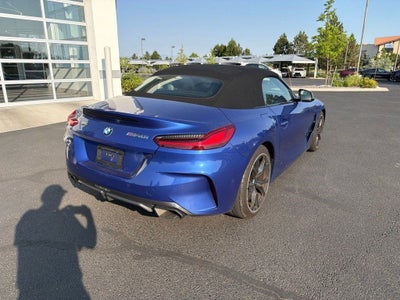 2024 BMW Z4 sDrive M40i