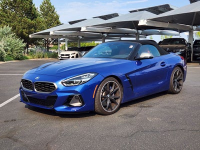 2024 BMW Z4 sDrive M40i