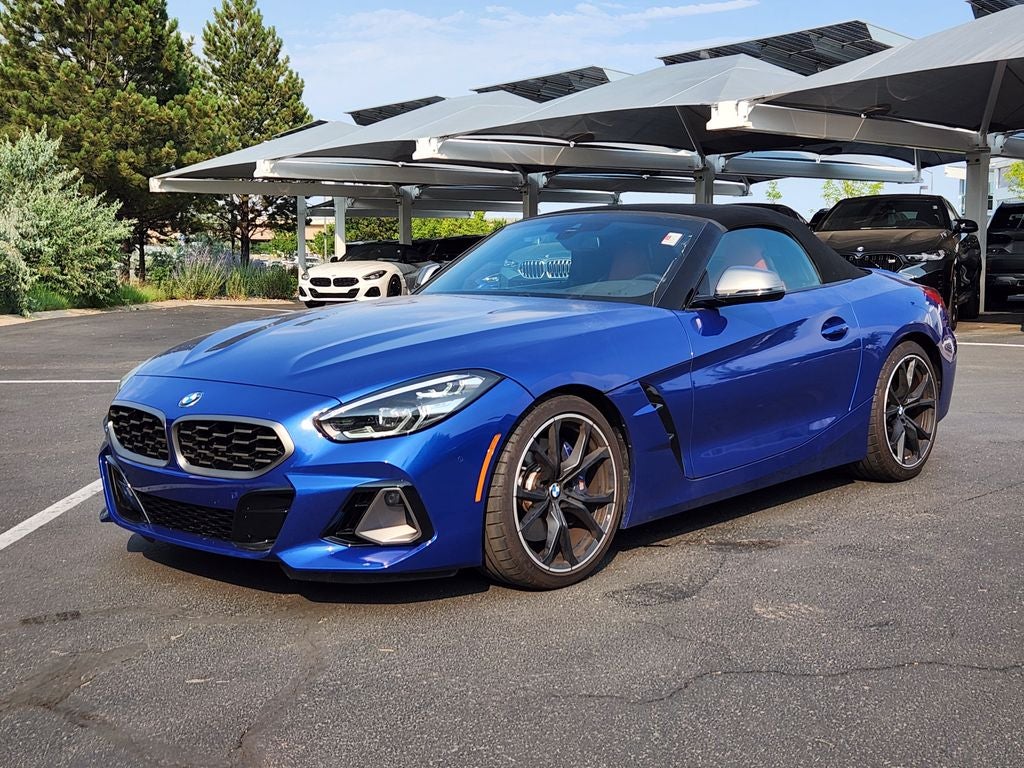 2024 BMW Z4 sDrive M40i