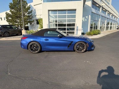 2024 BMW Z4 sDrive M40i