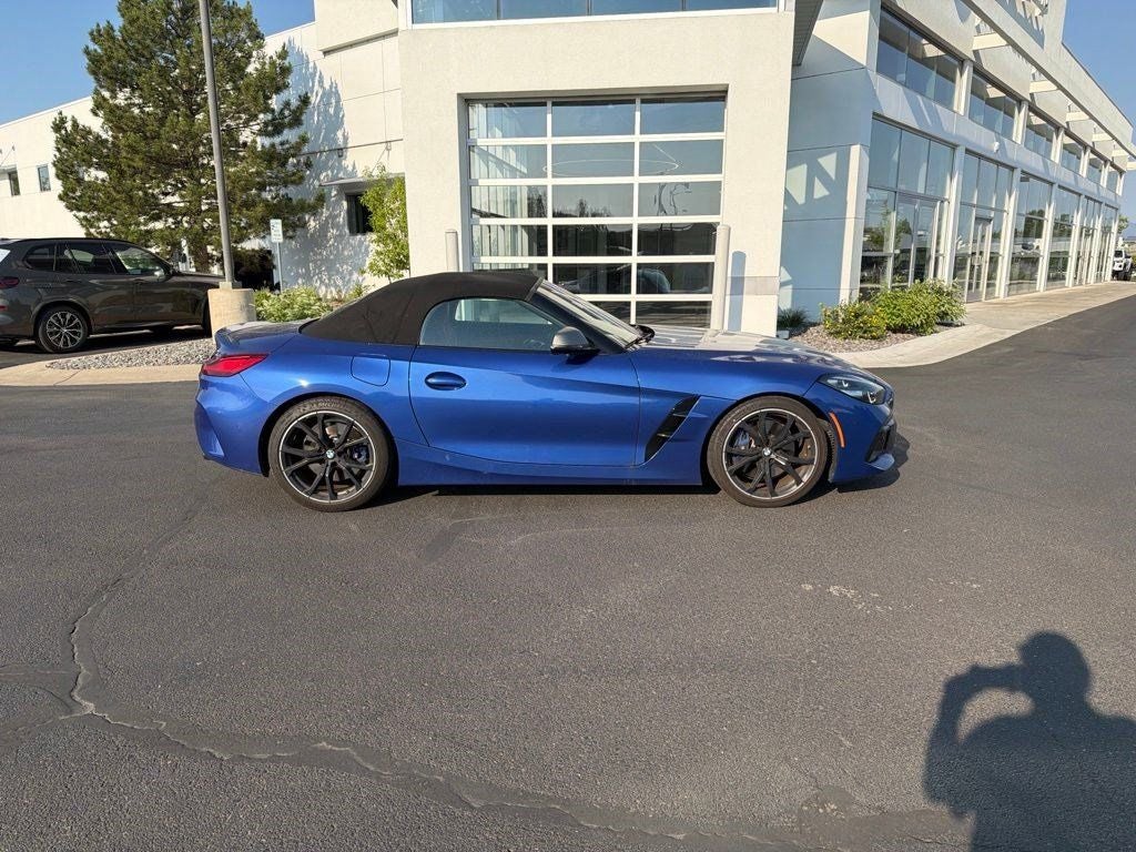 2024 BMW Z4 sDrive M40i