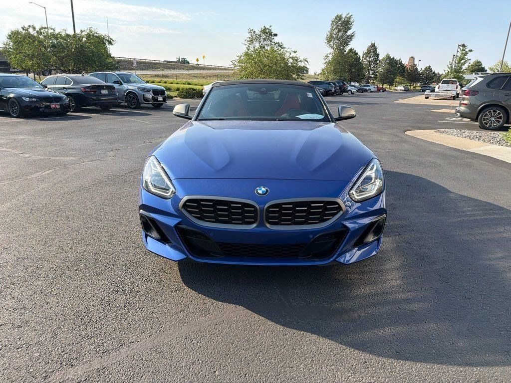 2024 BMW Z4 sDrive M40i