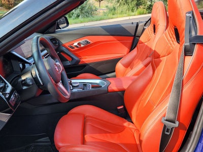 2024 BMW Z4 sDrive M40i
