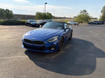2024 BMW Z4 sDrive M40i