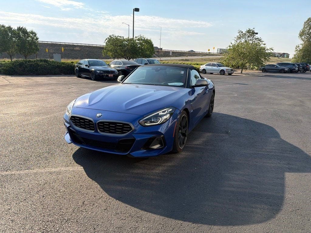 2024 BMW Z4 sDrive M40i