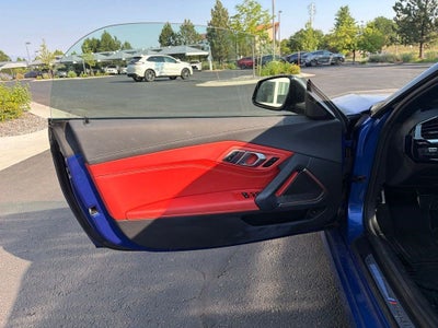 2024 BMW Z4 sDrive M40i