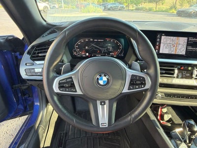 2024 BMW Z4 sDrive M40i