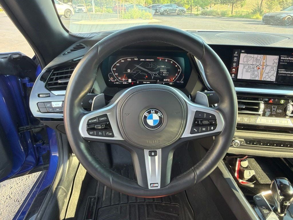 2024 BMW Z4 sDrive M40i