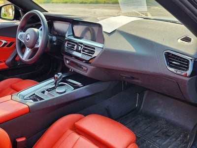 2024 BMW Z4 sDrive M40i