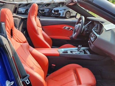 2024 BMW Z4 sDrive M40i