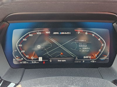 2024 BMW Z4 sDrive M40i