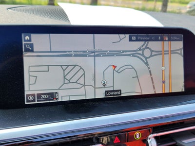 2024 BMW Z4 sDrive M40i