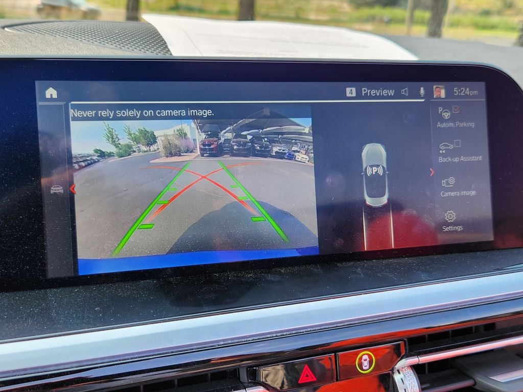 2024 BMW Z4 sDrive M40i