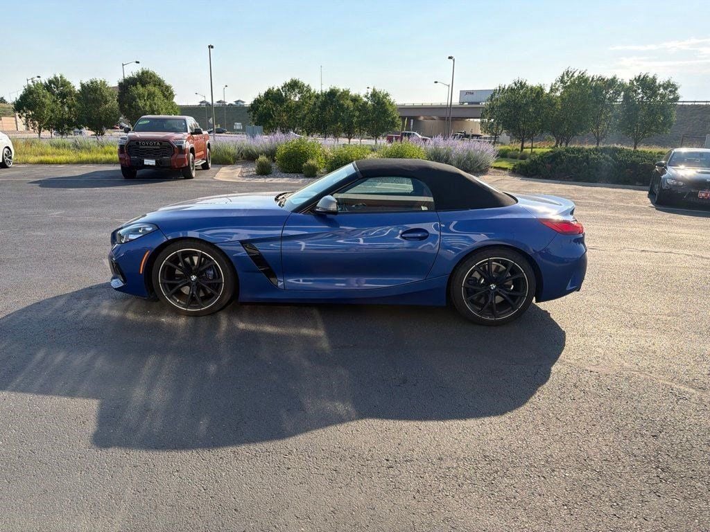 2024 BMW Z4 sDrive M40i