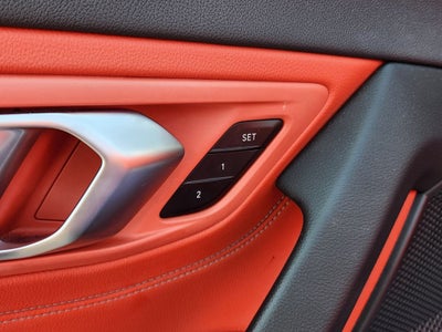 2024 BMW Z4 sDrive M40i