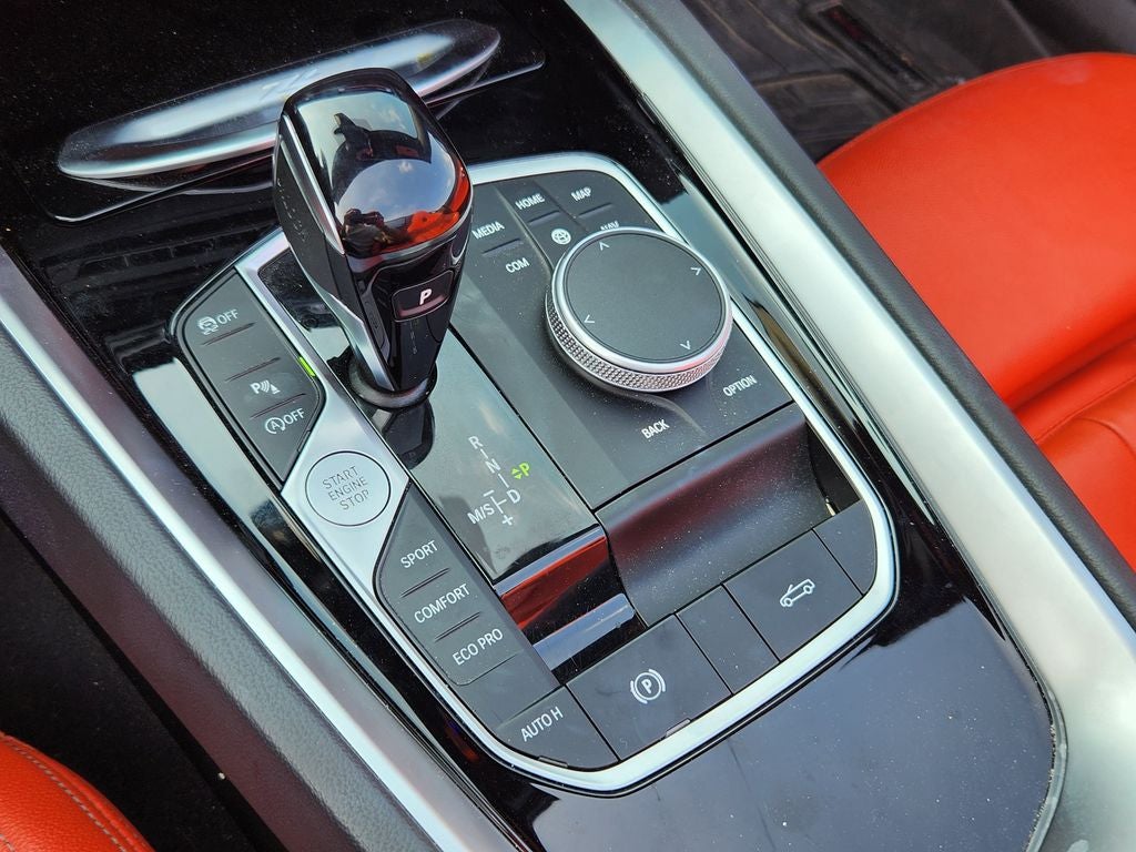 2024 BMW Z4 sDrive M40i