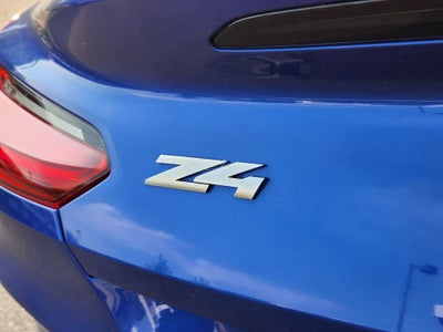 2024 BMW Z4 sDrive M40i
