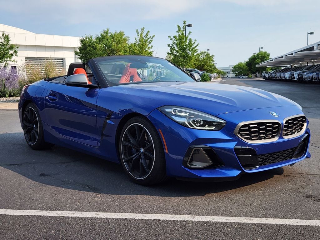 2024 BMW Z4 sDrive M40i