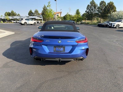 2024 BMW Z4 sDrive M40i
