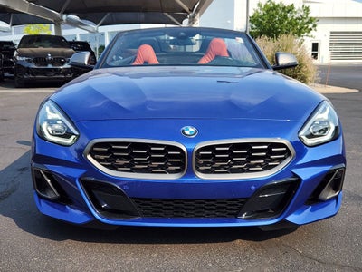 2024 BMW Z4 sDrive M40i