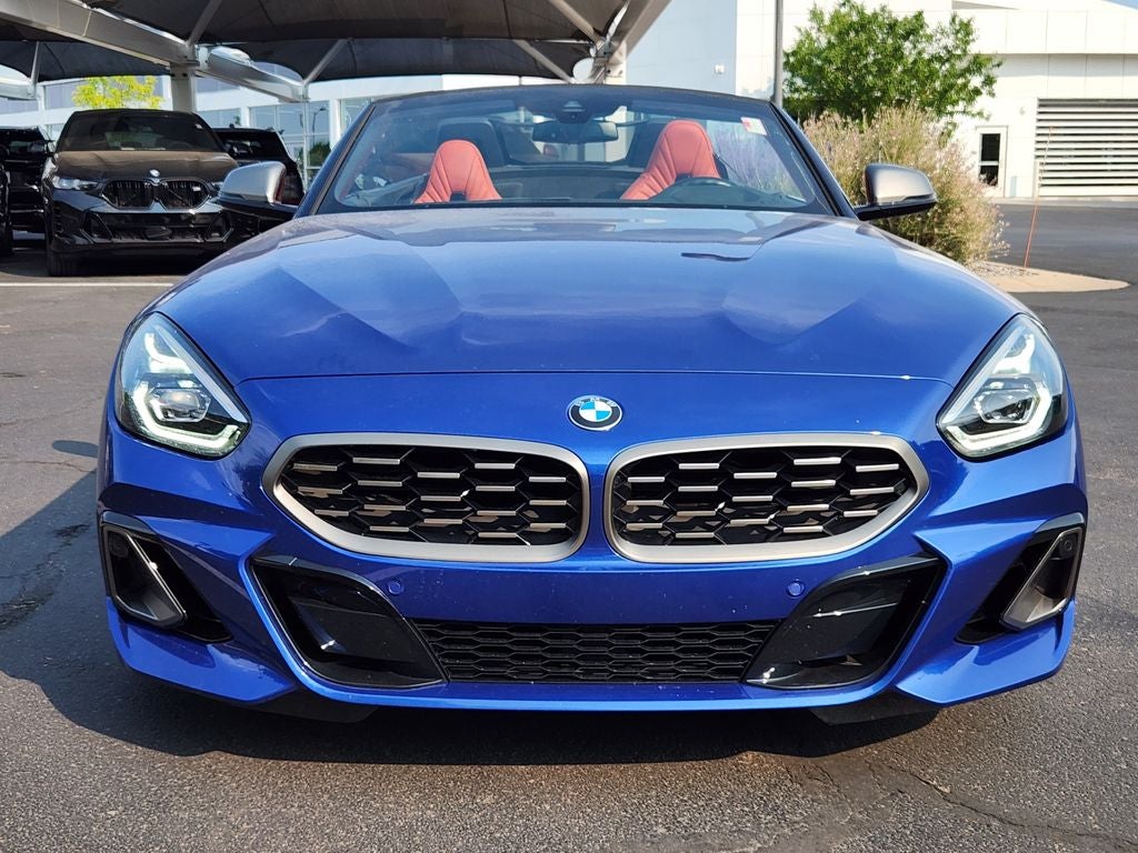 2024 BMW Z4 sDrive M40i