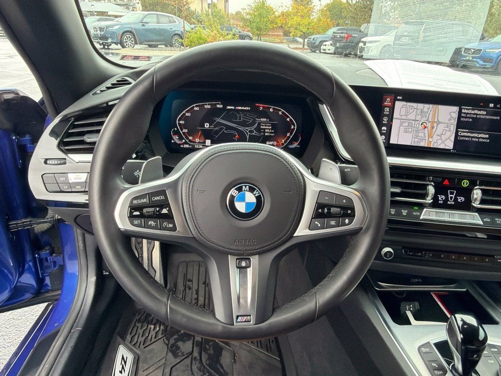 2024 BMW Z4 sDrive M40i