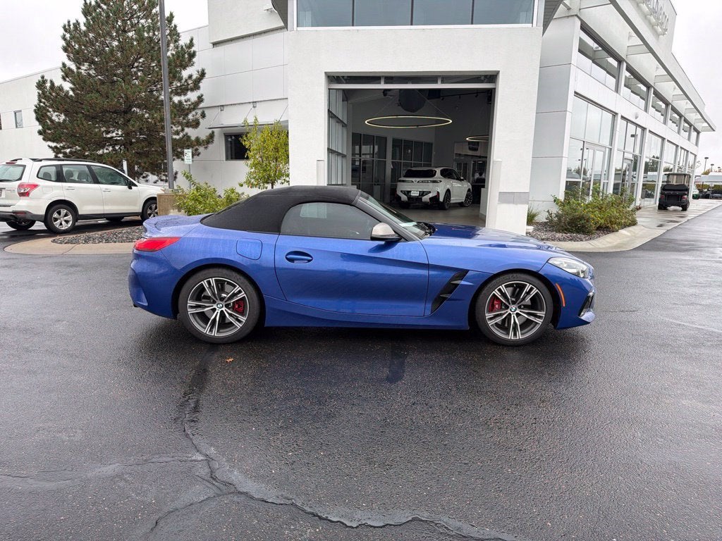 2024 BMW Z4 sDrive M40i