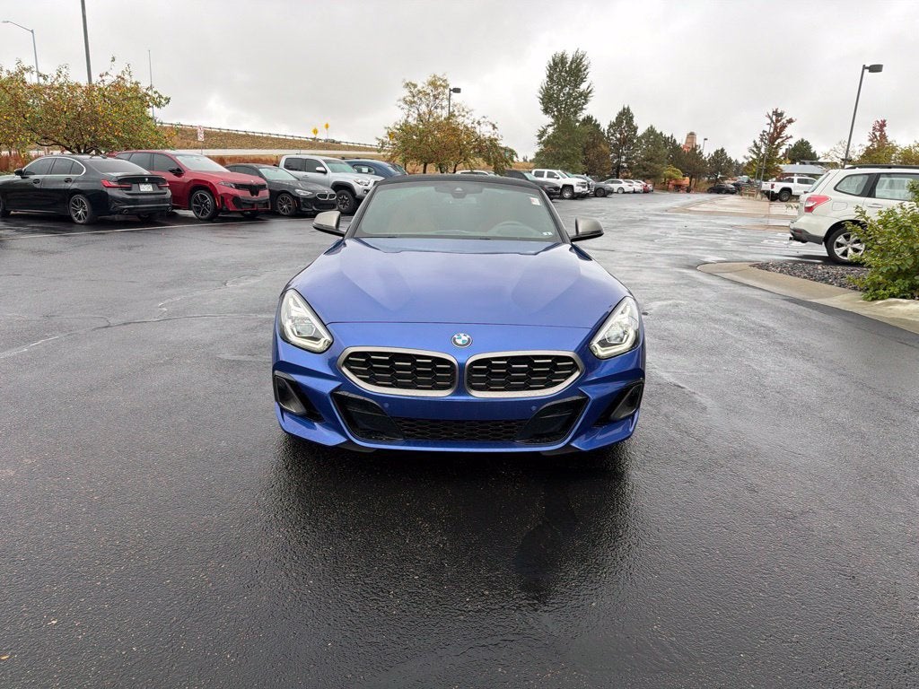 2024 BMW Z4 sDrive M40i